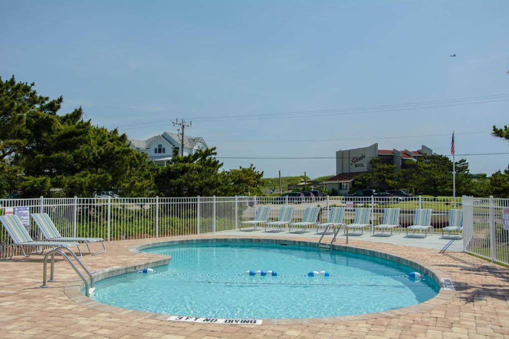 Tar Heel Motel Nags Head Kültér fotó