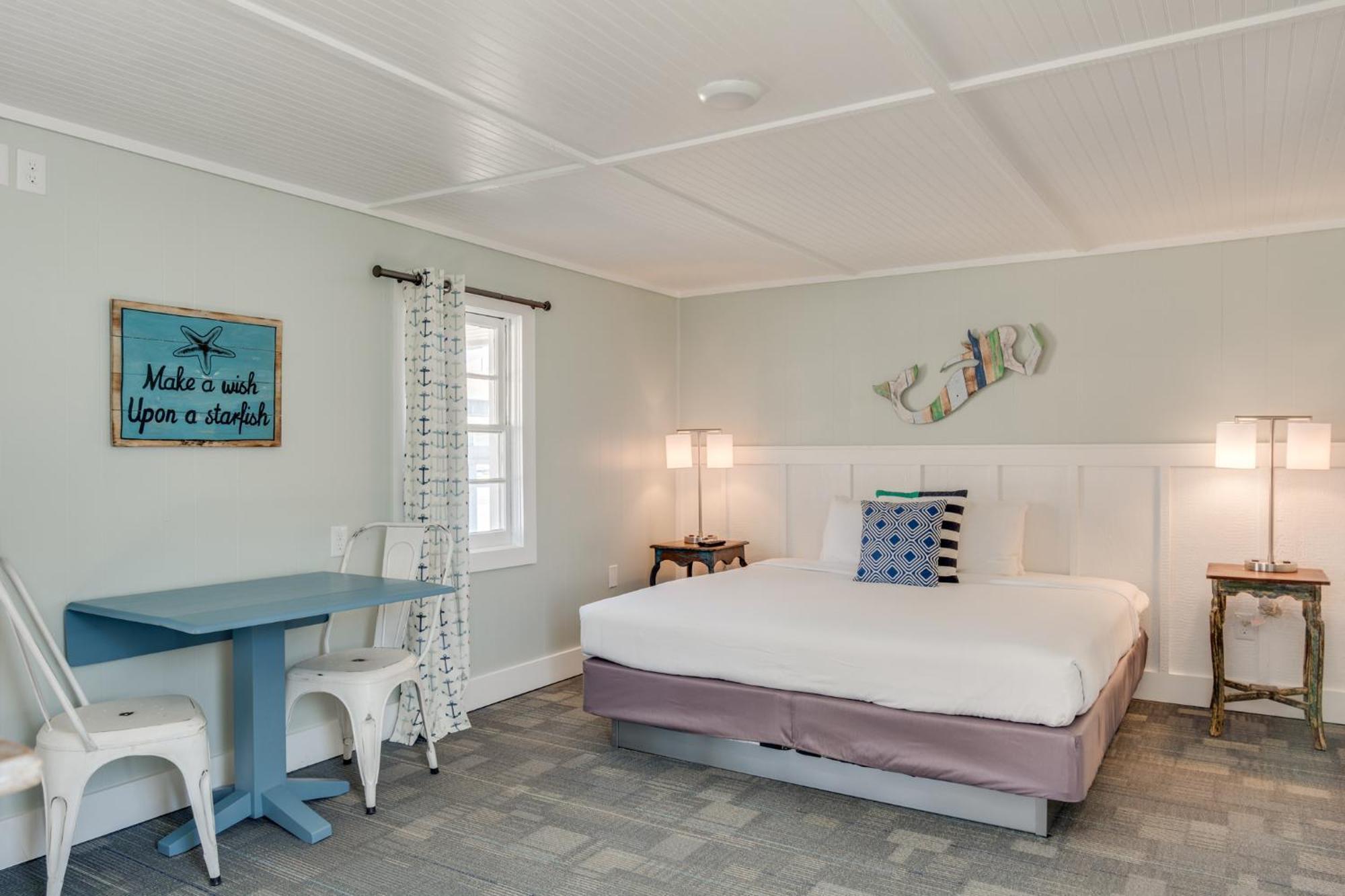 Tar Heel Motel Nags Head Kültér fotó